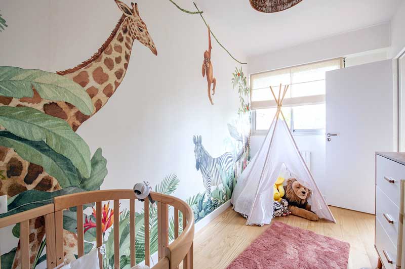 decoration chambre enfant