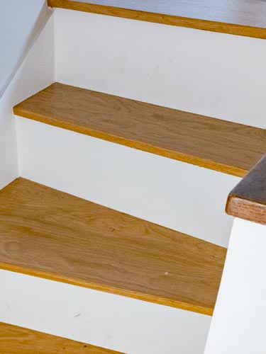 Escalier exemple 4 après