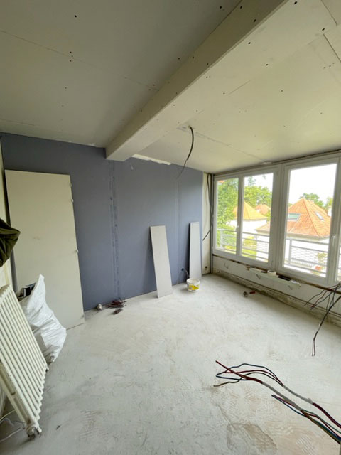 isolation phonique mur