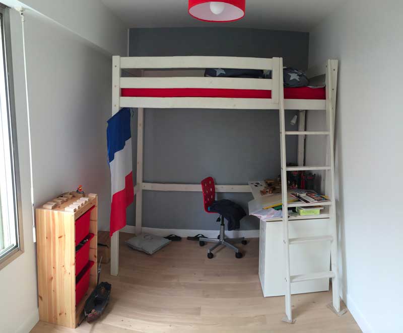 lit chambre enfant