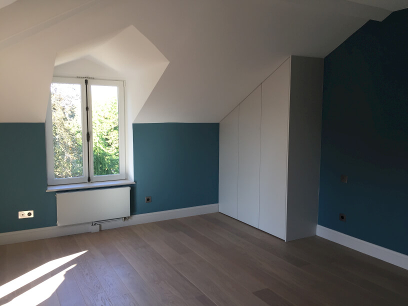 meubles sous combles