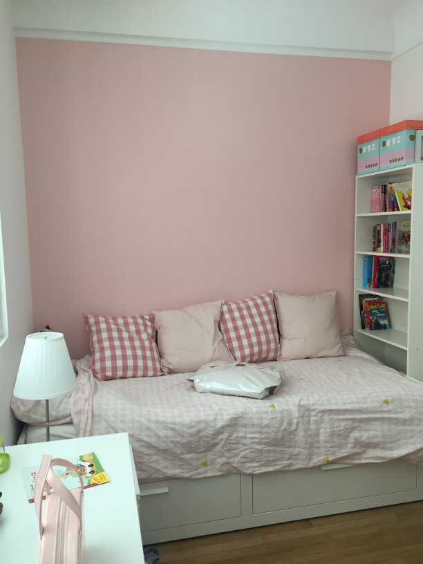 peinture chambre enfant