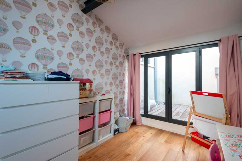 rangement chambre enfant